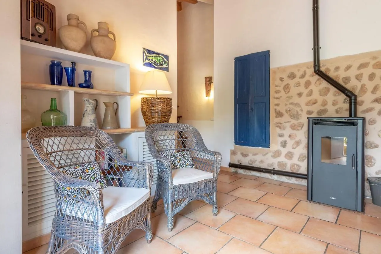 Finca Ca'N Vaqueta Soller Spain
