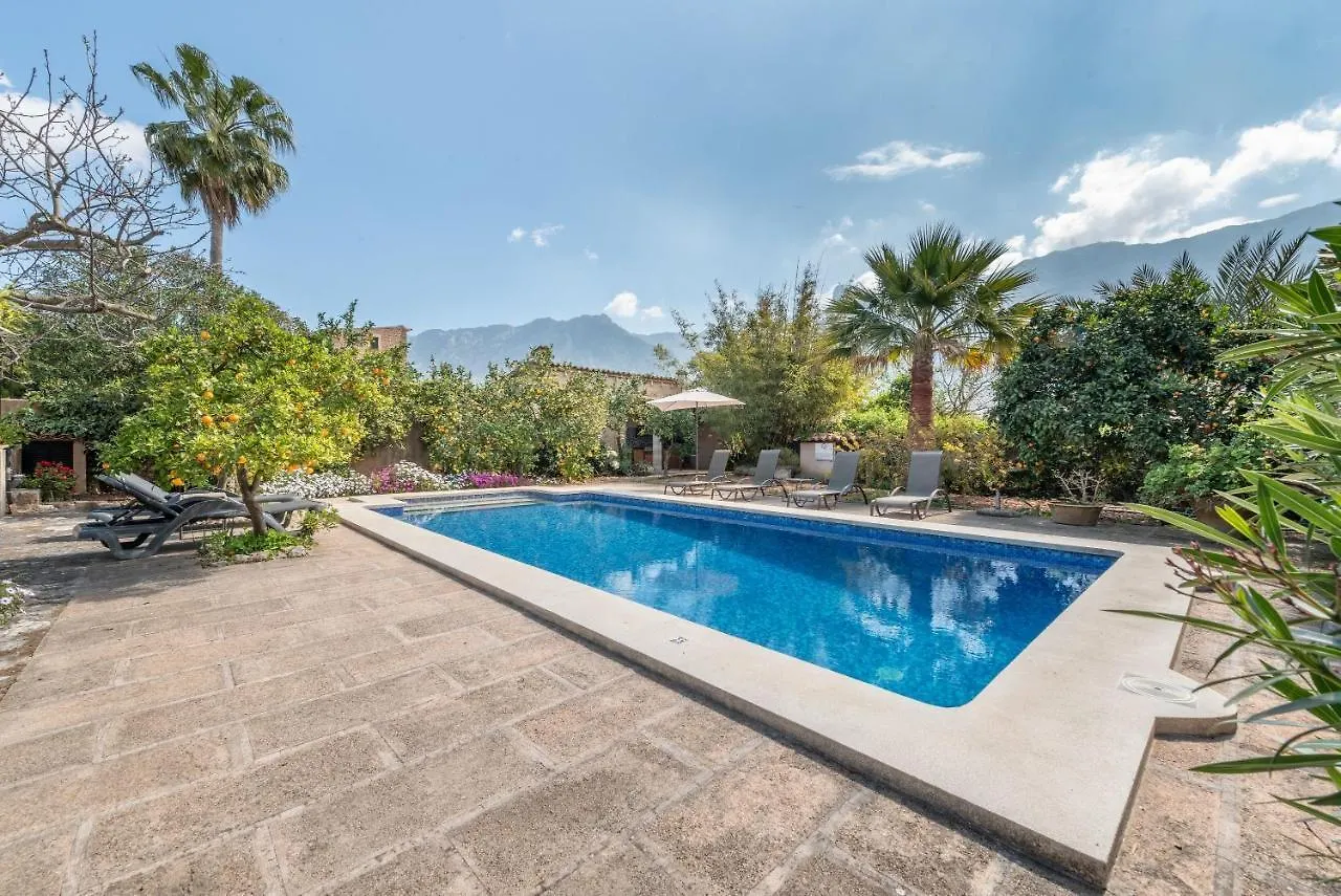 Finca Ca'N Vaqueta Soller 0*,  Spain